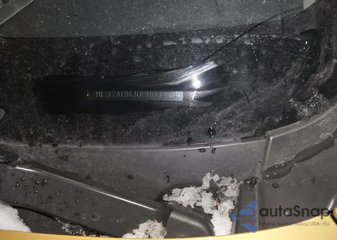 2024 Mitsubishi Mirage Le из США, поврежденный, VIN ML32AUHJ0RH034788